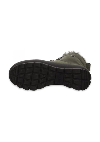 Legero 000530 Z Novara Gore-tex Deri Antrasit Kadın Bot Antrasit