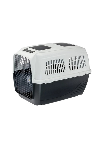 Ferplast Clipper 7 Plus Kedi Köpek Taşıma Kafesi 105x75x79cm