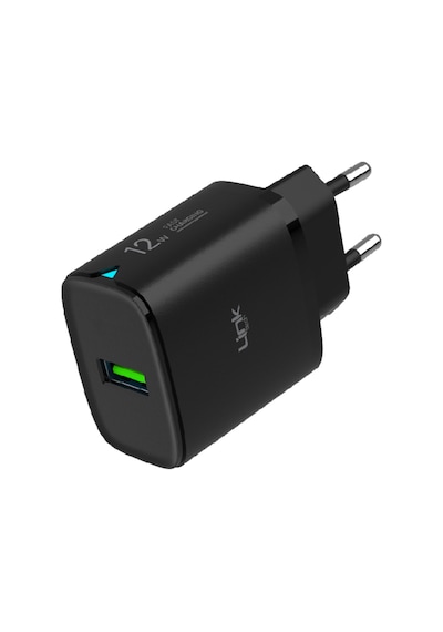 Linktech C301 12w Auto Id Micro Usb Kablolu Şarj Aleti Set