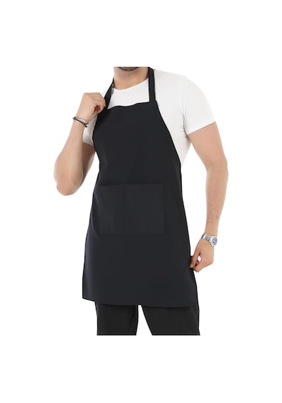 Erkek Ve Kadınlar İçin - Şef, Aşçı, Kafe, Bbq, Kuaför Önlüğü Apron 80 X 60 Cm Large Rahat Tüm Bedenler Bel B Diğer