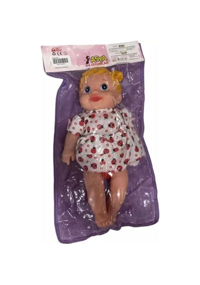 Asya Oyuncak Poşette Bebek Elf23107