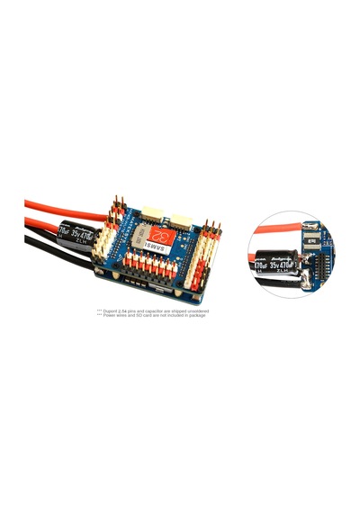 MATEK H743-WLITE Uçuş Kontrol Kartı Otopilot