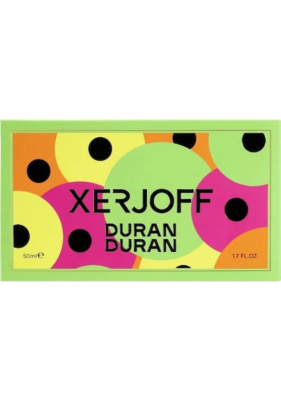 Xerjoff Duran Duran Neorio Green Parfum 50 Ml Unisex Parfüm Odunsu