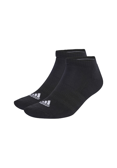 Adidas C Spw Low 3p Unısex Spor Çorap - Ic1332 Siyah