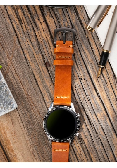 Huawei Watch Gt2 Gt3 Pro Gt4 Ultimate Deri Saat Kayışı Kordon