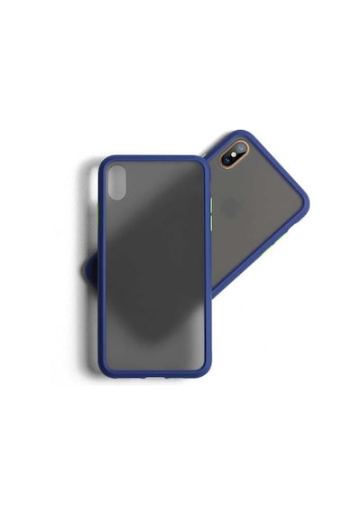 Benks Apple Uyumlu iPhone XS Max 6.5 Kılıf Benks Magic Smooth Drop Resistance Kapak ZORE-218133