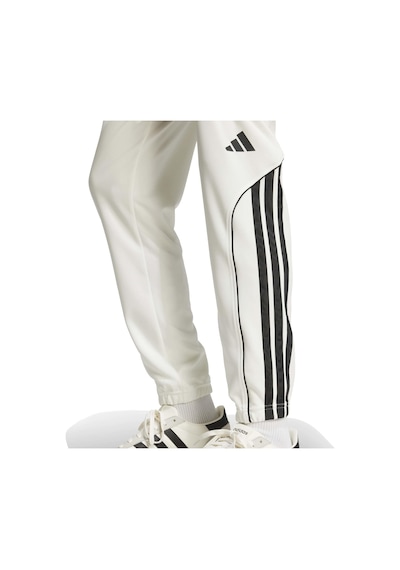 Owhıte/black Adidas Erkek Günlük Eşofman Takım M 3s Stadium Ts Jx5527 Beyaz