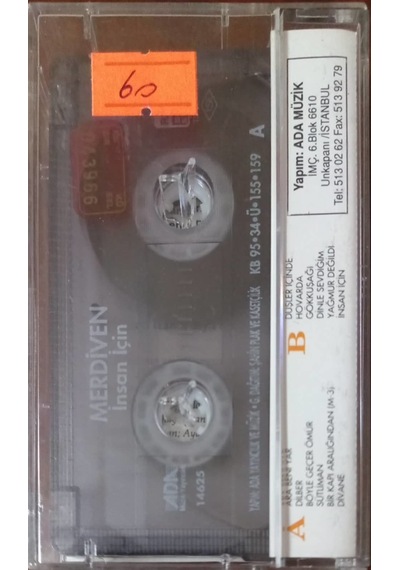 Plak Değildir Kaset Tir Merdiven İnsan İçin Kaset