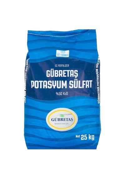 Gübretaş Potasyum Sülfat (25 KG)