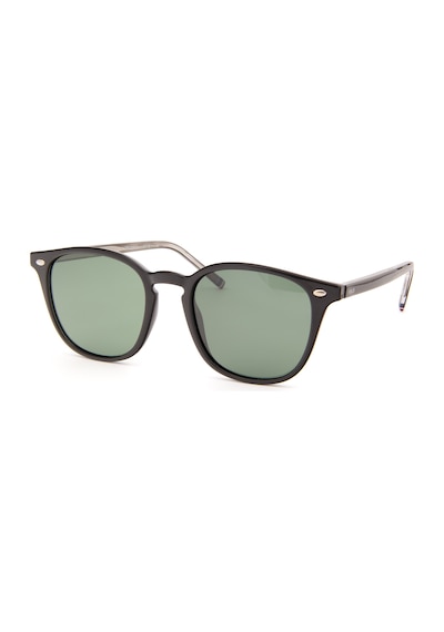 Polo Village Pv5504 C2 54 Polarize Unisex Güneş Gözlüğü Siyah