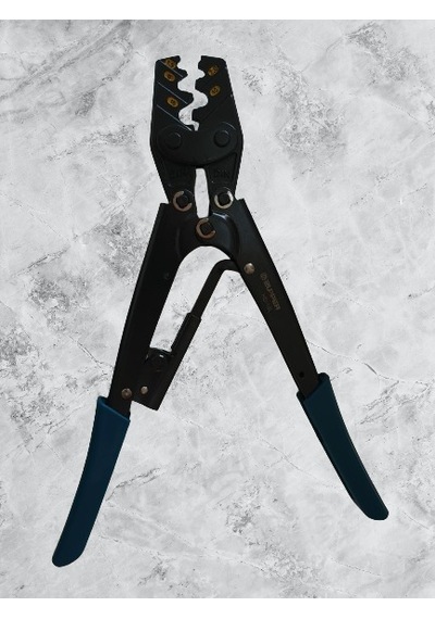 Zupper Hd-16l Yalıtımsız Terminal Sıkma Pensesi