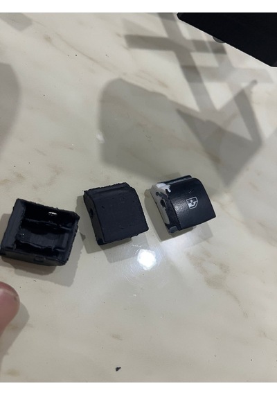 Chevrolet Aveo Cam Düğmesi