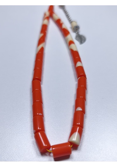 Beyzbol Topu Turuncu Tesbih 7 X 11 Mm