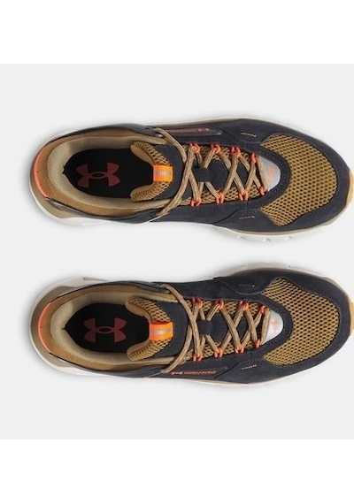 Under Armour Ua Summit Trek Suede Erkek Spor Ayakkabısı 3028424 016 Çok Renkli