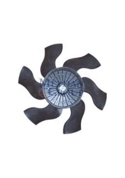 Nıssan Sunny- B11 Cd17- 84/88 Fan Kanadı 6kanat