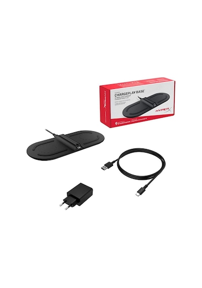 Hyperx Chargeplay Base Qi Kablosuz Şarj Cihazı