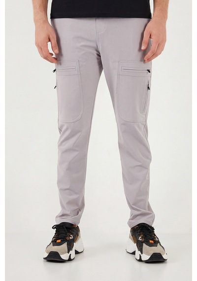 Buratti Erkek Pantolon 693710s2 Gri-füme
