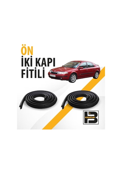 Renault Laguna 2 Sedan Ön İki Kapı Fitili Bm03992