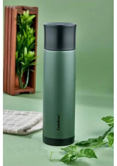 Cooker CKR2063 Soldier Çelik Termos 0.75 Cc