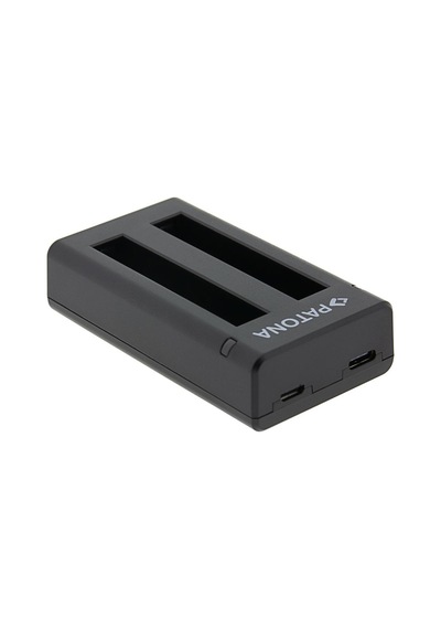 Patona 1459 Insta360 X3 Uyumlu İkili Usb Şarj Cihazı