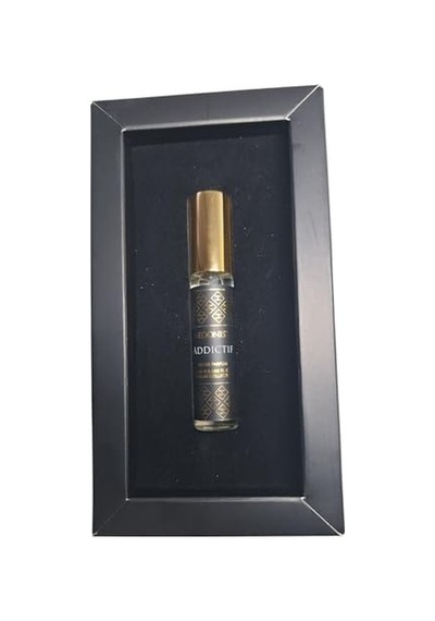 Addictif 10 Ml Edp Niche Unisex Parfum Top Note:marine, Salty, Lemon, Davana Mid Note: Lily Of The Valley, Iris Base Not Ada Esintisi
