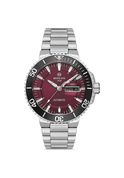 Hislon Automatic Sd137t-14ss Erkek Kol Saati