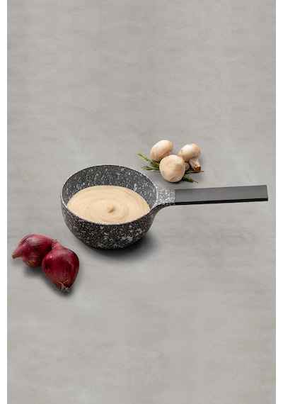 Emsan Perge Döküm Sosluk 16 CM  (Kapaksız)