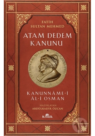 Atam Dedem Kanunu - Kanunname-I Al-I Osman