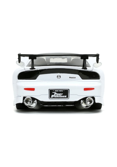 253203065 Jada Fast Furious 1993 Mazda Rx-7 1 24 Çok Renkli