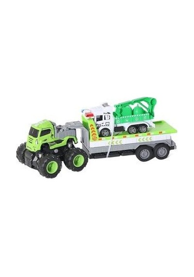 Klx600-363 - Sürtmeli 4x4 İtfaiye Araçları 4 - 1 Adet