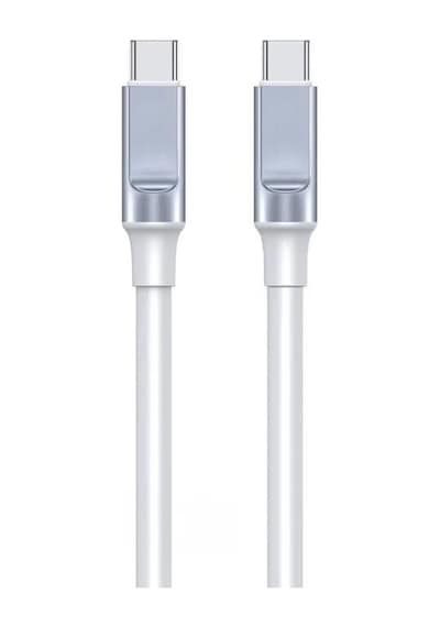 U15 Type-c To Type-c 60w Hızlı Şarj Kablosu Dayanıklı Kablo