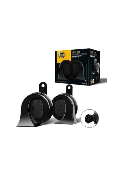 Hella 3fh011225921 Korna 12v 2l3z13832aa 4l3z13832ba 9s4z13832a