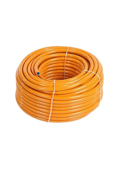 Tüp Gaz Lpg Hortumu 20 Bar Hardal 10 Mm 50 Metre