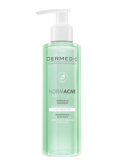 Dermedıc Normacne Yüz Temizleme Jeli 500ml