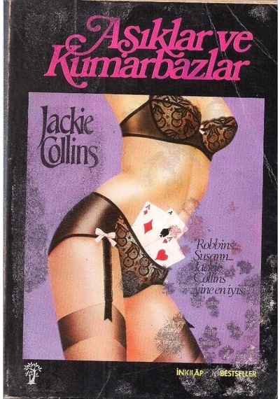 Aşıklar Ve Kumarbazlar - Jackie Collins