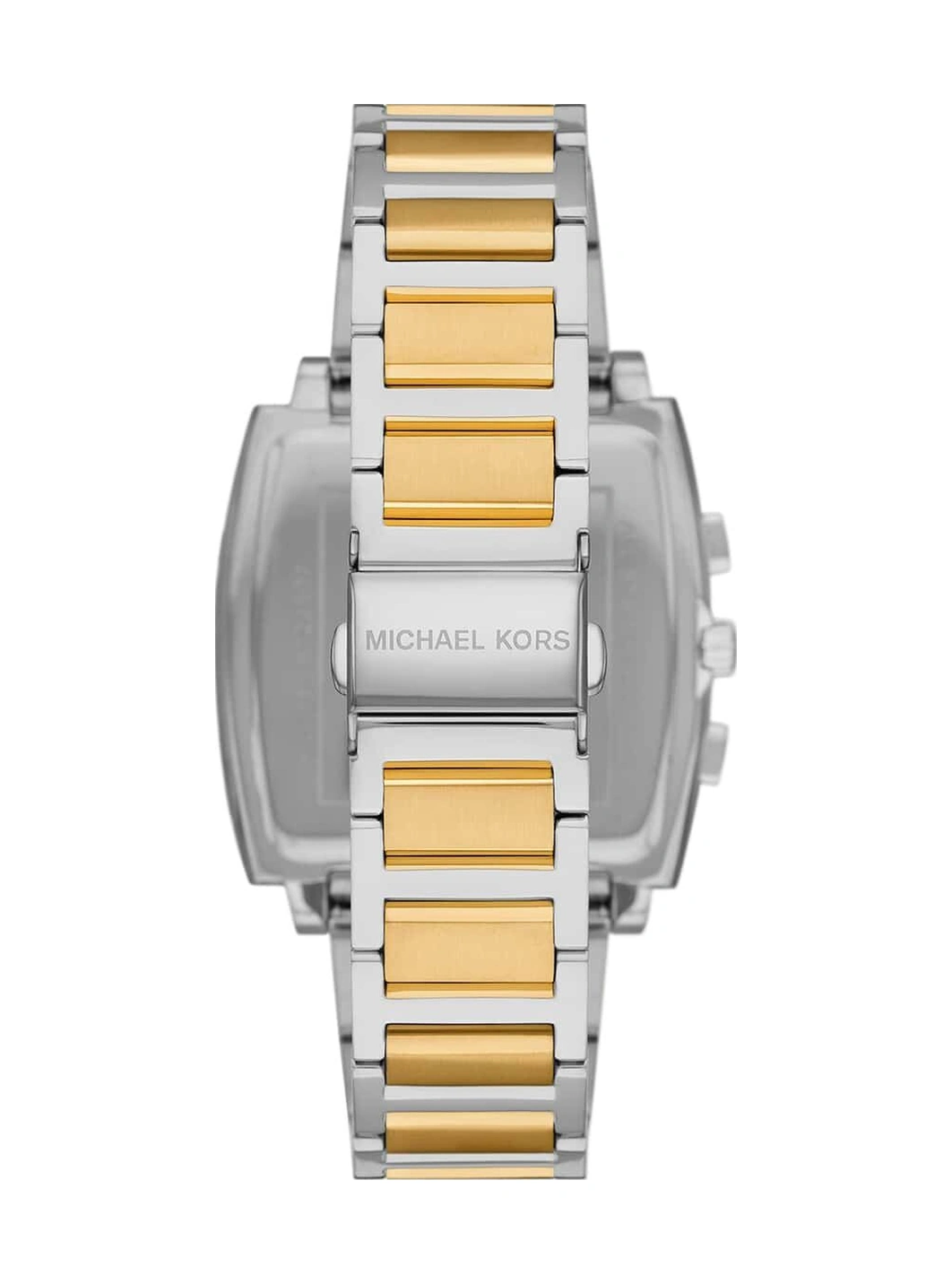Michael Kors Mk9240 Erkek Kol Saati Metalik Gri