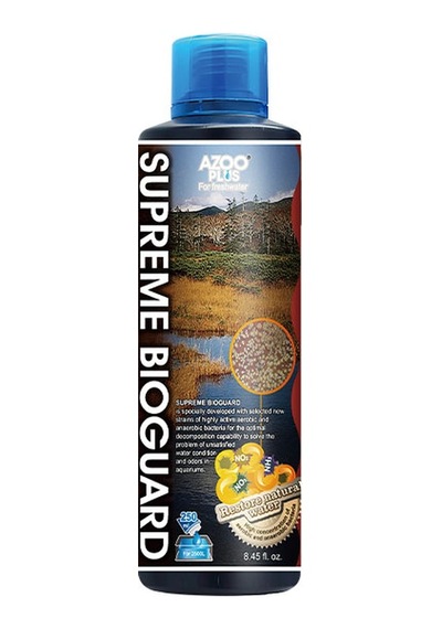 Azoo Plus Supreme Bioguard 120 Ml