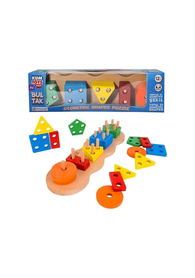 Ahşap Bultak 5 Li 12m+