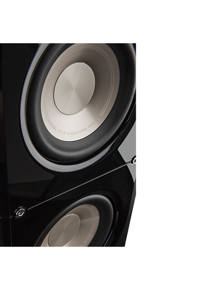 Polk Audio Signature Elite Es50 Kule Tipi Hoparlör Siyah Çift