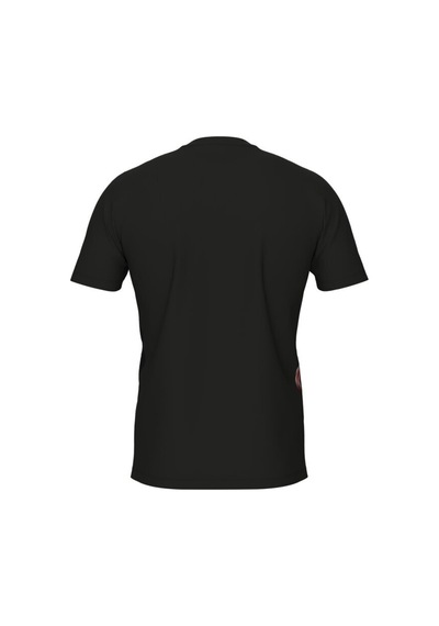 Arena T-shırt Multı-black Graphıct Unisex Performans SIYAH