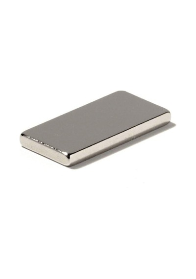 Mns Magneteksan 20x10x1,5 Mm Neodyum Mıknatıs 10 Adet