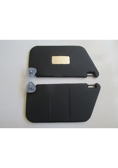 Ford Transıt Connect 02/09 Güneşlik Sağ/sol Set 2 Parça Alçak Tavan - Güneşlik