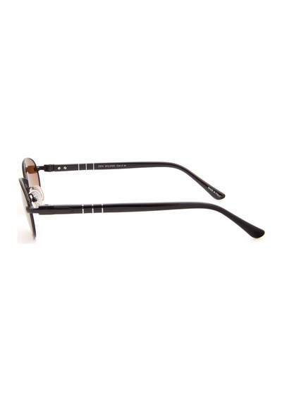Zen Milano Eyewear Rtm4801-c03 53 Polarize Unisex Güneş Gözlüğü Siyah