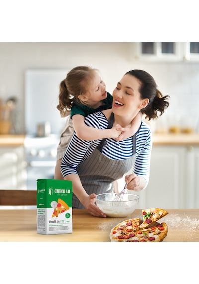 Özmen Un Pizzalık Un Pizza Unu 2 Kg