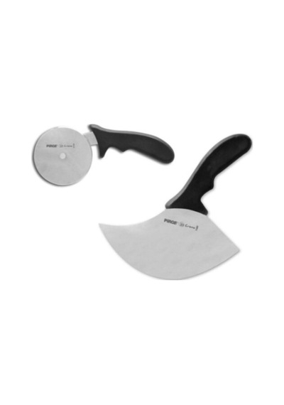 Set Creme Pizza Ruleti-10 Cm+ Creme Börek Bıçağı 18 Cm Diğer