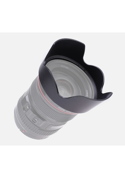 Ayex Ew-83m Parasoley, Canon Ef 24-105mm Is Stm, Ef 24-105mm L Iı Ve Ef 24-70mm F/4l Lens İle Uyumlu