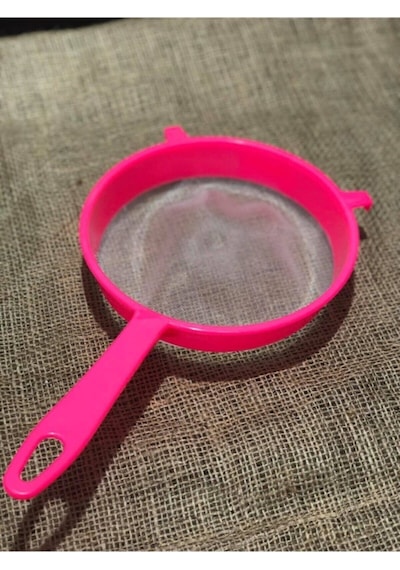 Plastik 5 No Süt Süzgeci Royaleks-l025 Diğer