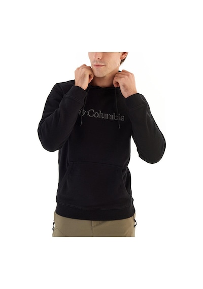 Columbia Cs0332 Csc M Branded Shadow Hoodıe Sweatshırt Siyah-siyah Siyah