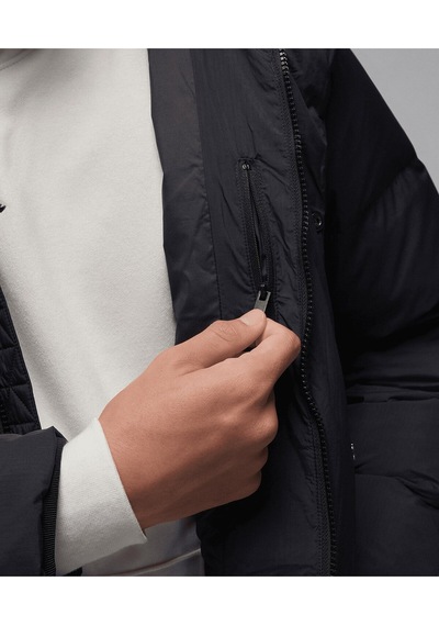 Jordan Flight Down Parka Siyah