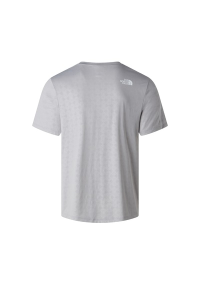 The North Face M 24/7 Pentadome Embossed Reg Ss Tee Grey Diğer